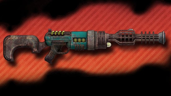 Laser Guns