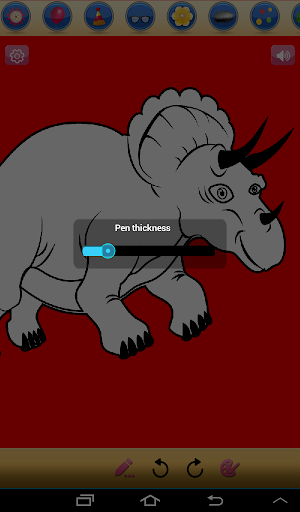 【免費休閒App】恐龙绘画-APP點子