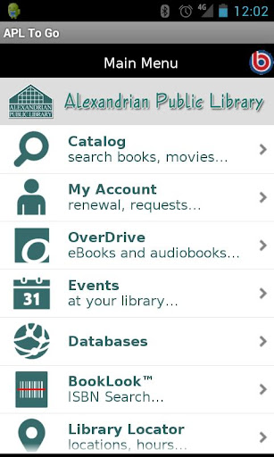 【免費教育App】Alexandrian Public Library-APP點子