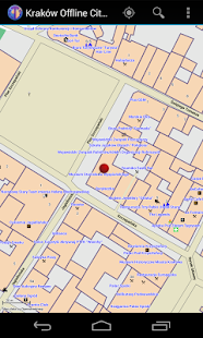 Kraków Offline City Map(圖3)-速報App