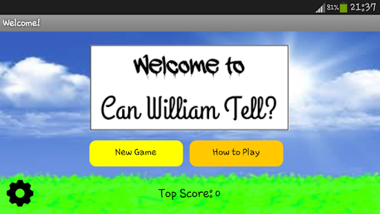 How to mod Can William Tell? 2.1 apk for bluestacks