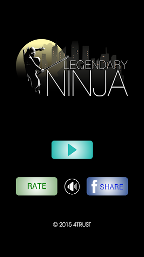 【免費動作App】Legendary Ninja-APP點子