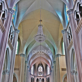 Iglesia C by Erick Castro Alvarado - Buildings & Architecture Places of Worship