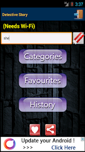 How to download Detective Audio Story patch 1.0 apk for laptop