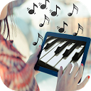 electric piano - Genre of play mobile app icon