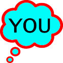 Thinking of You. logo