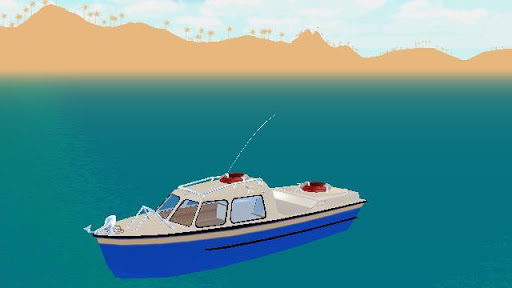 【免費模擬App】Boat Sim-APP點子