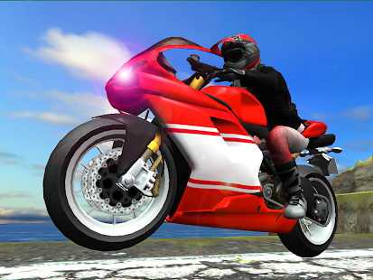 How to mod Turbo MotorBike Mania Moto GT lastet apk for laptop