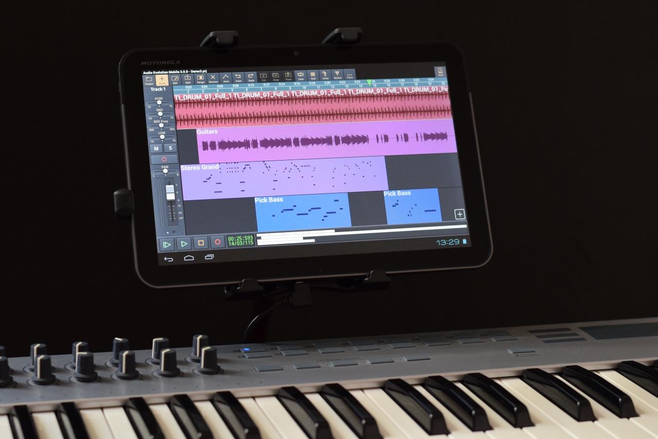 Audio Evolution Mobile Studio Android Apps on Google Play