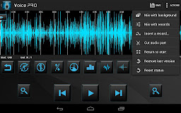 Voice PRO - HQ Audio Editor