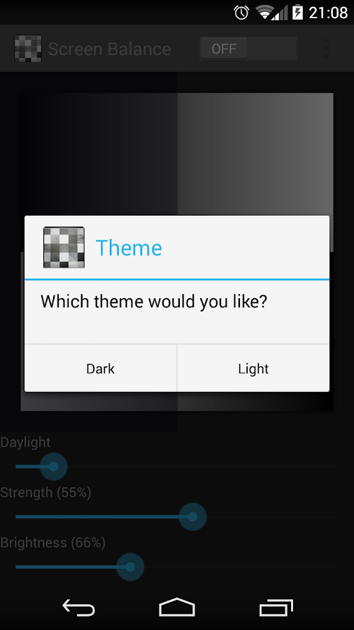 Screen Balance Android Apps on Google Play