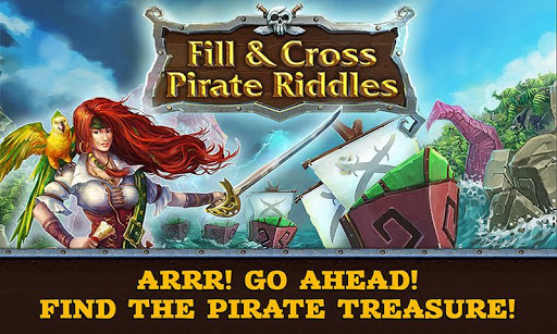 F C. Pirate Riddles Free