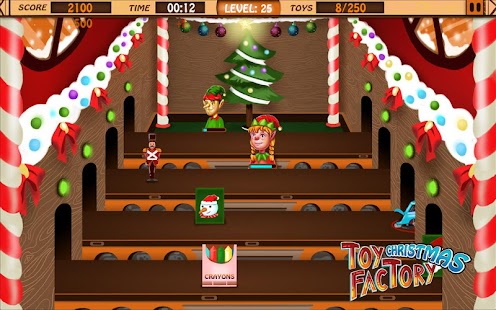 Christmas Toy Factory Screenshots 1