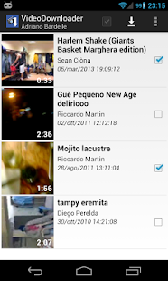 VideoDownloader - screenshot thumbnail