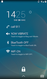 Smart Dash Clock extension(圖3)-速報App