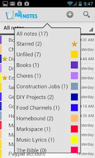 Fliq Notes Notepad(圖2)-速報App