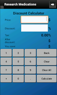 Discount Calculator free