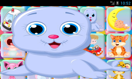 Baby Clic bebés juegos(圖3)-速報App