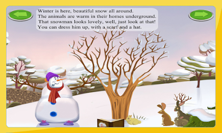 Earth Day: Kids Seasons Story poster 15