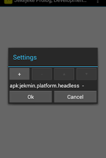 Download Jekejeke Prolog Minlog APK for Android