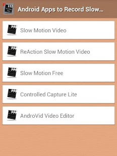 How to download Record Slow Motion Guide 1.0 mod apk for bluestacks