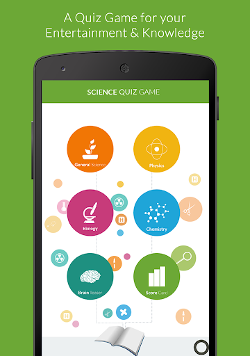 Science Quiz Game Pro