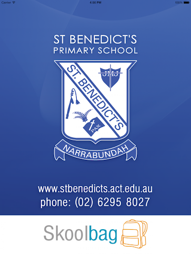 St Benedict's PS Narrabundah