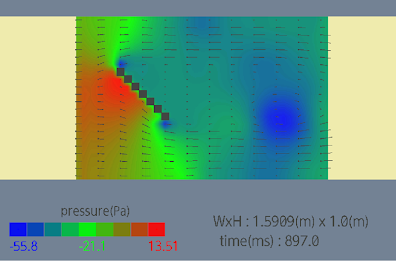 Wind Simulator poster 2