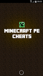 【免費新聞App】Cheats - Minecraft PE-APP點子