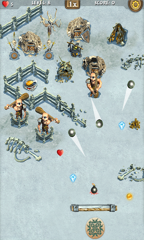 Fantasy Breaker Screen 3
