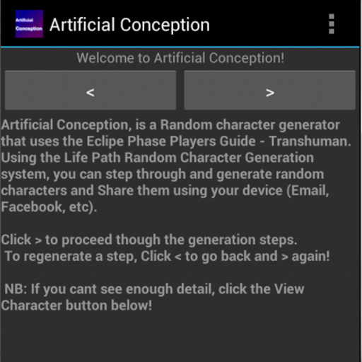 Artificial Conception 娛樂 App LOGO-APP開箱王