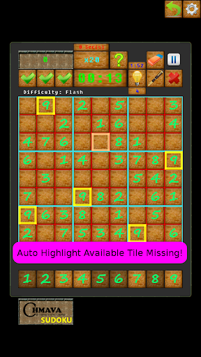 免費下載解謎APP|Chmava Sudoku app開箱文|APP開箱王