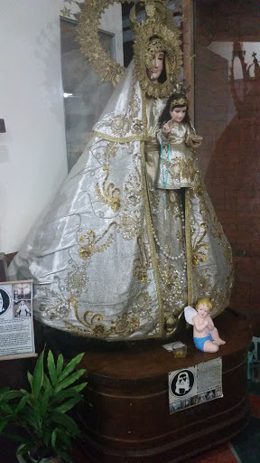 Mama Mary Of Manaog