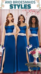 Super Wedding Dress Up Stylist 2