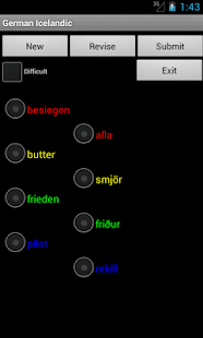 Lastest German Icelandic Dictionary APK for PC