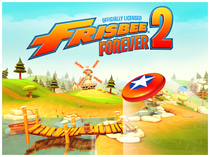 Frisbee(R) Forever 2(圖1)-速報App