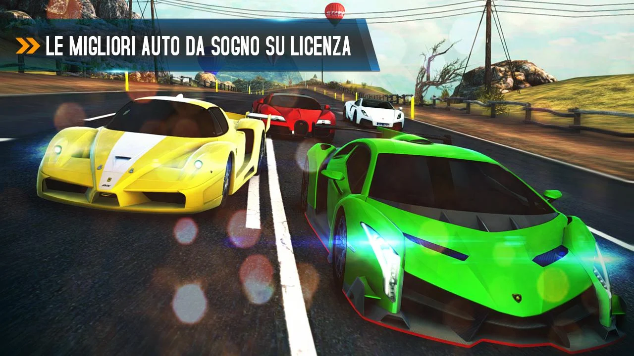  Asphalt 8: Airborne finalmente disponibile per iOS e Android !!