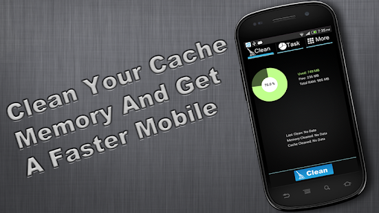 Lastest Memory Cleaner Booster APK for Android