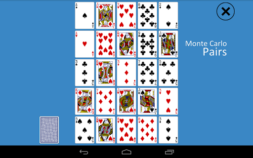 Solitaire Monte Carlo Plus