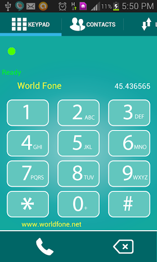 WorldFone