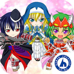 パチンコ CRA戦国乙女2 9AX logo