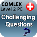 COMLEX – Challenging Questions logo