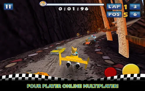 Sonic & SEGA All-Stars Racing - screenshot thumbnail