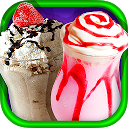Milkshake Maker mobile app icon