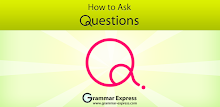 Grammar : How To Ask Questions APK