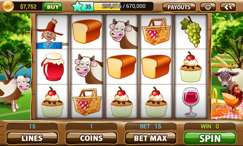 Casino Slot Machine 3