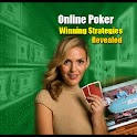 Online Poker Wining Strategies logo
