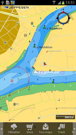 Jeppesen Marine Plan2Nav