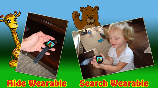 【免費家庭片App】Hide & Seek for Android Wear-APP點子