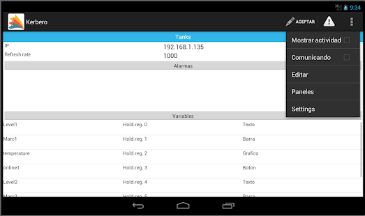 Free Kerbero Server APK for Android
